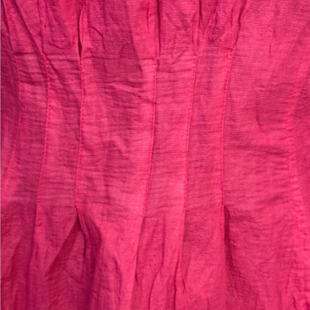 People Like Frank Fuchsia Jacket - Picture 8 of 8